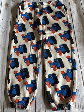 Bobo choses blue dog joggers